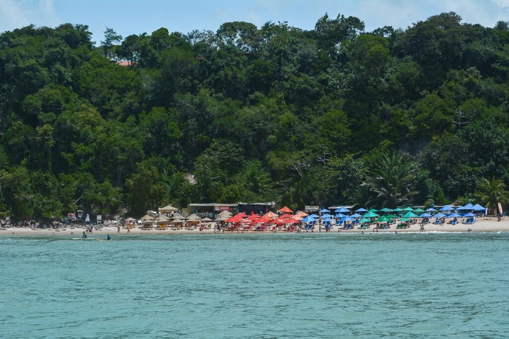 Praia do Madeiro